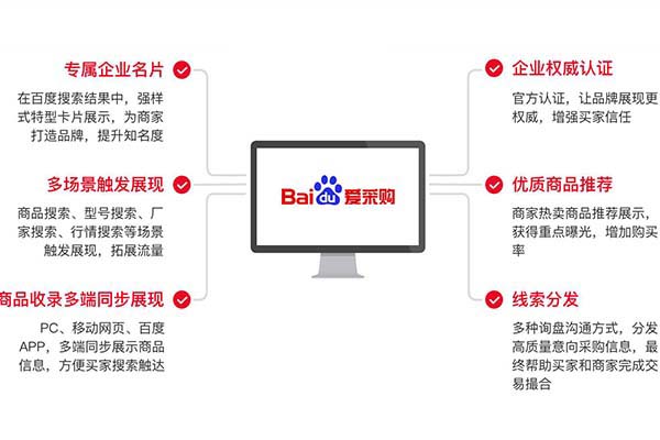 百度爱采购还值得做吗？别犹豫，干就完了